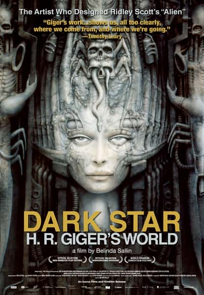 [] ڰ֮:H.R. / Dark Star: H.R. Giger's World-Ѹ