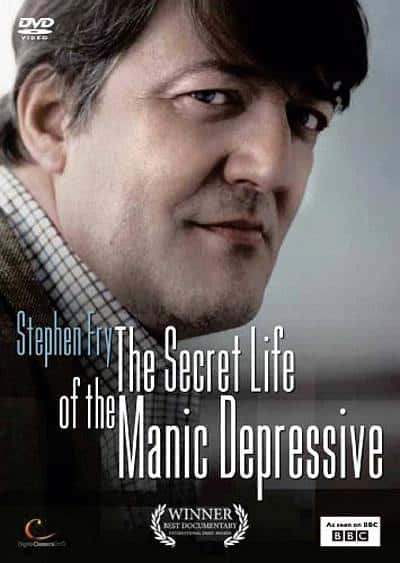 [BBC] ֢ǵ / Stephen Fry: The Secret Life of the Manic Depressive-Ѹ