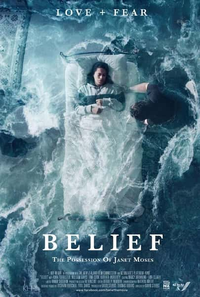 [] ߻ħ / Belief: The Possession of Janet Moses-Ѹ