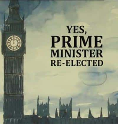 [BBC] ǣࣺװ / Yes, Prime Minister: Re-elected-Ѹ