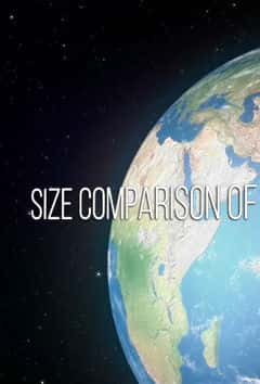 [] СԱȣӵɼ / Size Comparison of the Universe-Ѹ