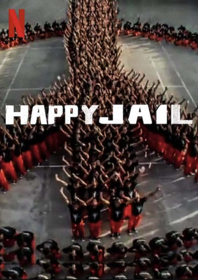 [Netflix] ּ / Happy Jail-Ѹ