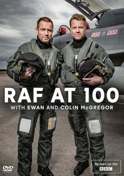 [BBC] ʼҿվ.֡׸ / RAF at 100 with Ewan and Colin McGregor-Ѹ