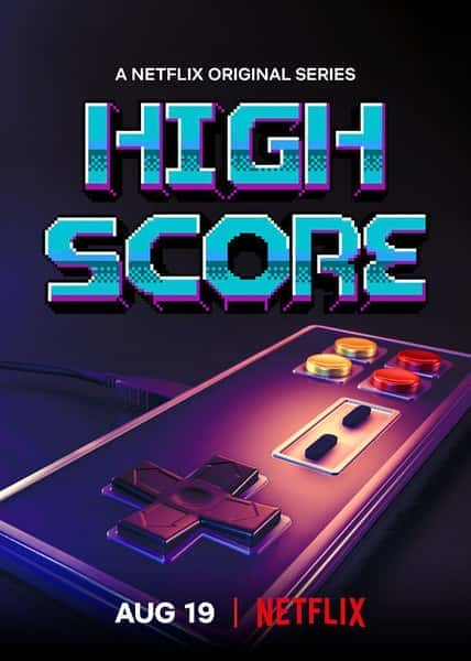 [Netflix] 剑指高分 / High Score / 爆机年代-纪录片资源1080P/720P/360P高清标清网盘迅雷下载