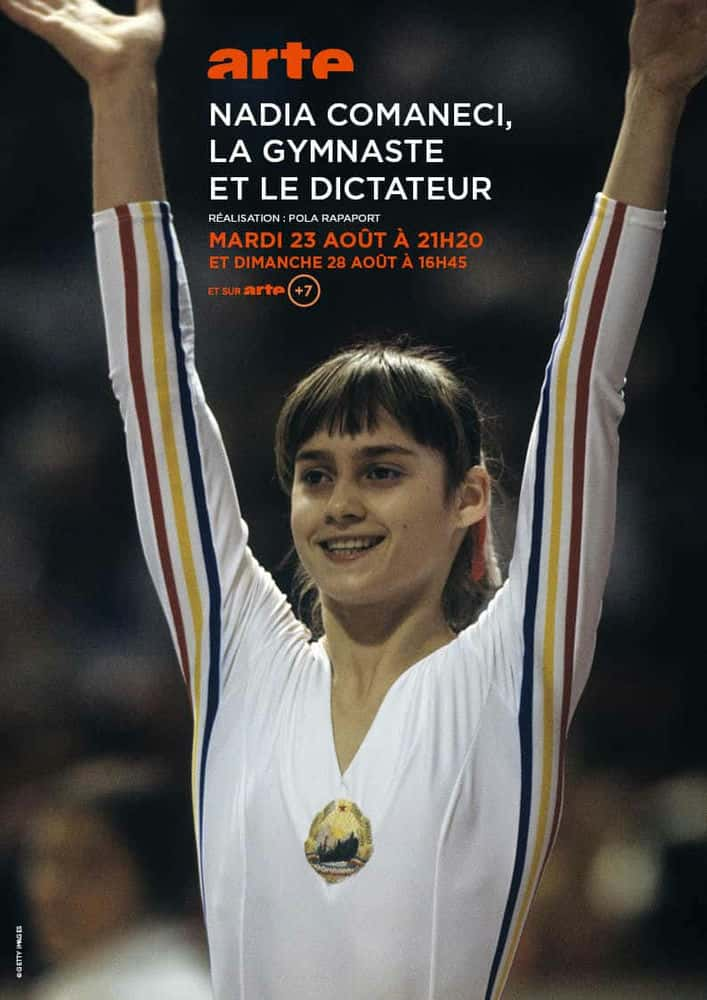 [其他] 纳迪亚科马内奇：体操巨星的故事 / Nadia Comaneci: la gymnaste et le dictateur-纪录片资源1080P/720P/360P高清标清网盘迅雷下载