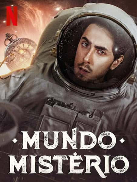 [Netflix] ʵ / Mundo Mistrio-Ѹ