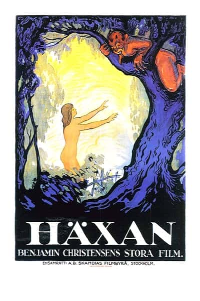 [其他] 女巫 / Häxan-纪录片资源1080P/720P/360P高清标清网盘迅雷下载