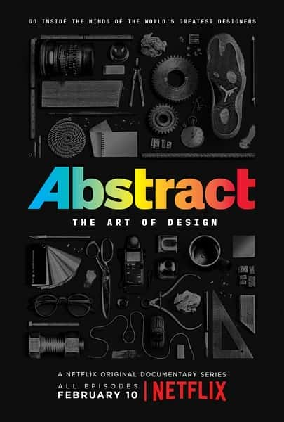 [Netflix] 抽象：设计的艺术 / Abstract: The Art of Design-纪录片资源1080P/720P/360P高清标清网盘迅雷下载