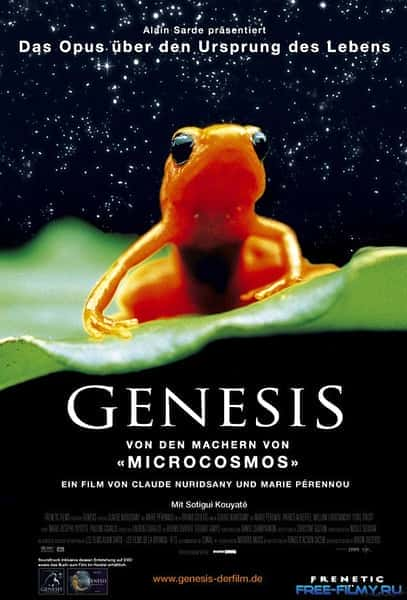 [其他] 小宇宙2：基因狂想曲  / Genesis-纪录片资源1080P/720P/360P高清标清网盘迅雷下载