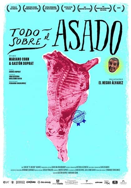 [Netflix] 阿根廷的烤肉盛宴 / Todo sobre el asado-纪录片资源1080P/720P/360P高清标清网盘迅雷下载