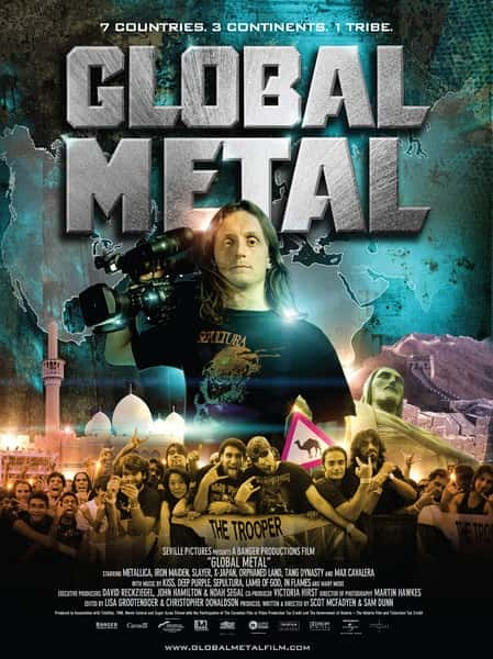 [独立] 环球重金属之旅 / Global Metal-纪录片资源1080P/720P/360P高清标清网盘迅雷下载