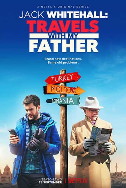 [Netflix] Яͬ ڶ / Jack Whitehall: Travels with My Father Season 2-Ѹ