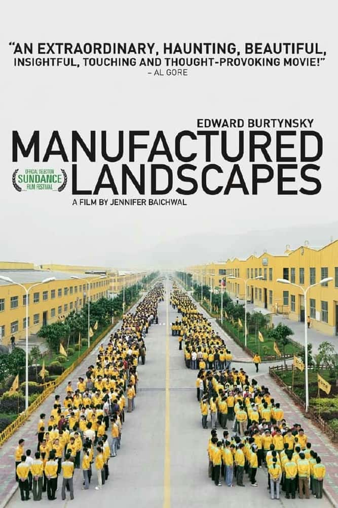 [其他] 人造风景 / Manufactured Landscapes-纪录片资源1080P/720P/360P高清标清网盘迅雷下载