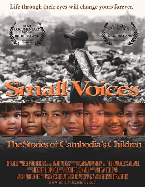 [其他] 微小的声音：柬埔寨儿童的故事 / Small Voices: The Stories of Cambodia's Children-纪录片资源1080P/720P/360P高清标清网盘迅雷下载