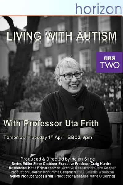 [BBC] 认识自闭症 / Living with Autism-纪录片资源1080P/720P/360P高清标清网盘迅雷下载