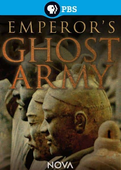 [PBS] 秦始皇的幽灵军队 / Emperor's Ghost Army -纪录片资源1080P/720P/360P高清标清网盘迅雷下载