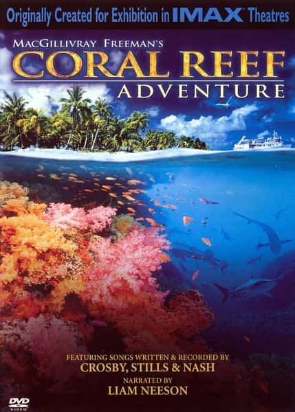 [其他] 珊瑚礁 / Coral Reef Adventure-纪录片资源1080P/720P/360P高清标清网盘迅雷下载