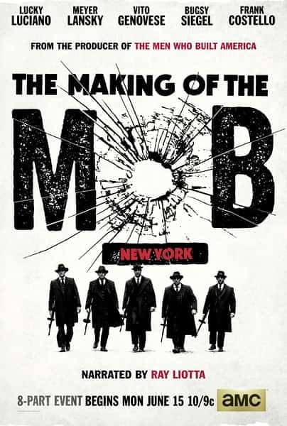 [其他] 纽约黑帮纪实 / The Making of the Mob: New York-纪录片资源1080P/720P/360P高清标清网盘迅雷下载