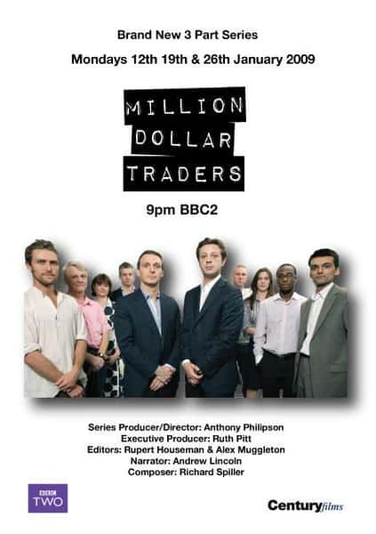 [BBC] 百万美金交易员 / Million Dollar Traders-纪录片资源1080P/720P/360P高清标清网盘迅雷下载