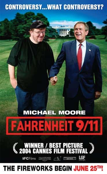 [其他] 华氏 911 / Fahrenheit 911-纪录片资源1080P/720P/360P高清标清网盘迅雷下载