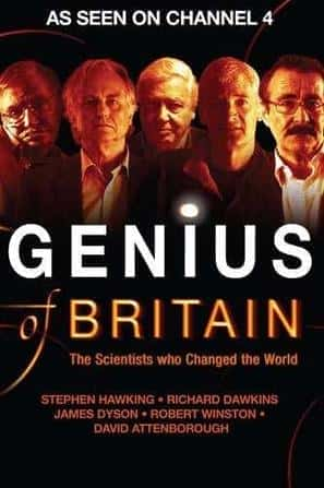 [BBC] 英国的天才 第一季 / Genius of Britain-纪录片资源1080P/720P/360P高清标清网盘迅雷下载