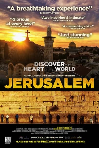 [国家地理] 耶路撒冷 / Jerusalem-纪录片资源1080P/720P/360P高清标清网盘迅雷下载