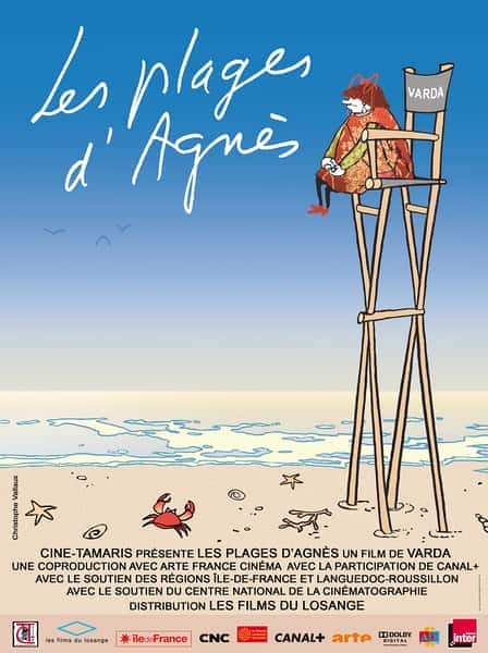 [其他] 阿涅斯的海滩 / Les plages d'Agnès-纪录片资源1080P/720P/360P高清标清网盘迅雷下载