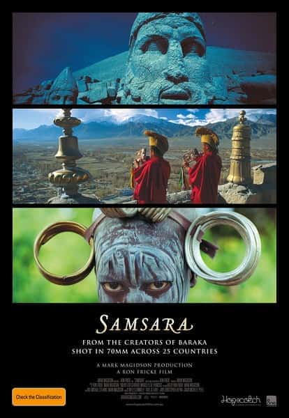 [BBC] 轮回 / Samsara-纪录片资源1080P/720P/360P高清标清网盘迅雷下载