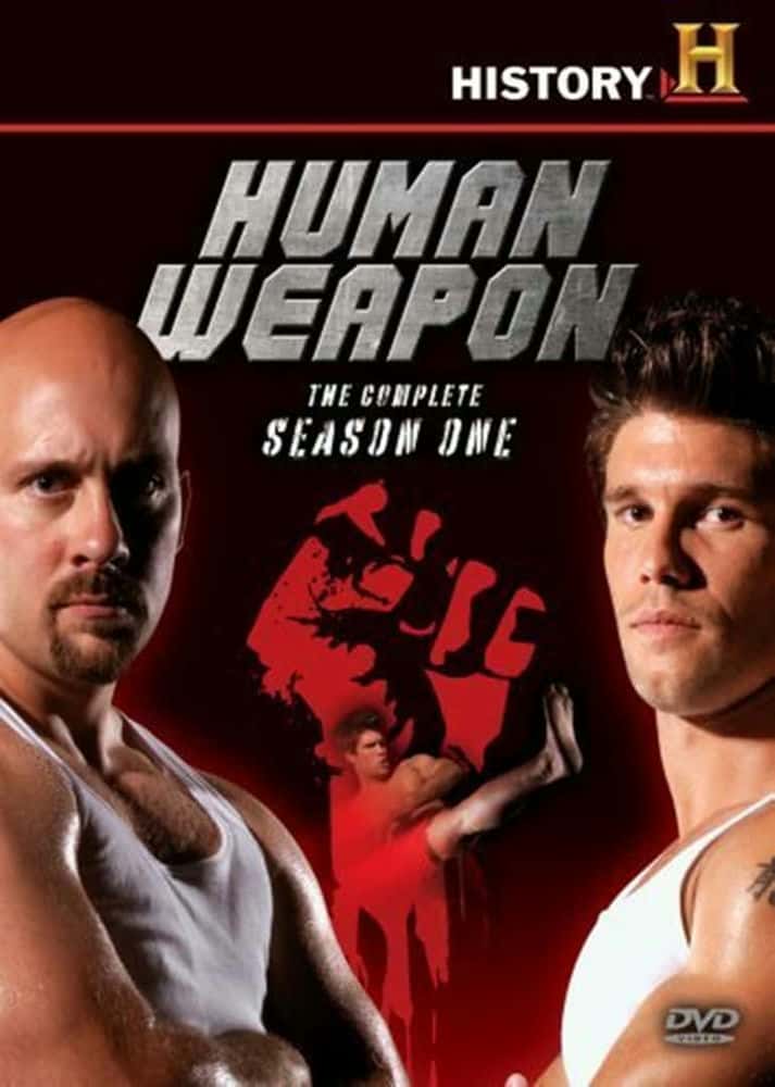 [History Channel] 人体武器 / Human Weapon-纪录片资源1080P/720P/360P高清标清网盘迅雷下载