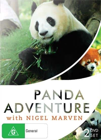 [PBS] 马文与中国大熊猫 / Panda Adventure with Nigel Marven-纪录片资源1080P/720P/360P高清标清网盘迅雷下载