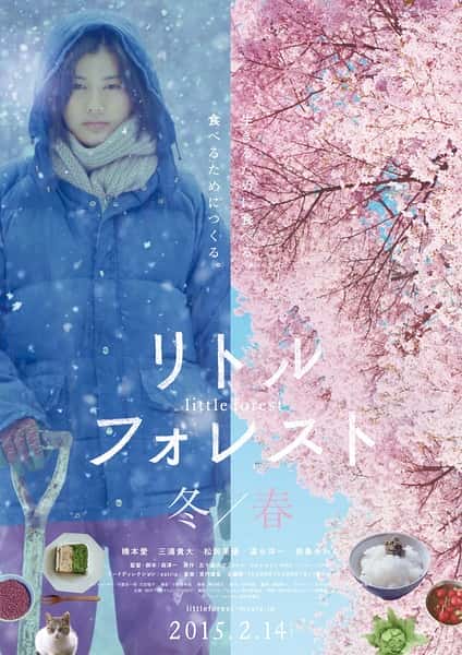 [其他] 小森林 冬春篇 / リトル・フォレスト 冬・春-纪录片资源1080P/720P/360P高清标清网盘迅雷下载