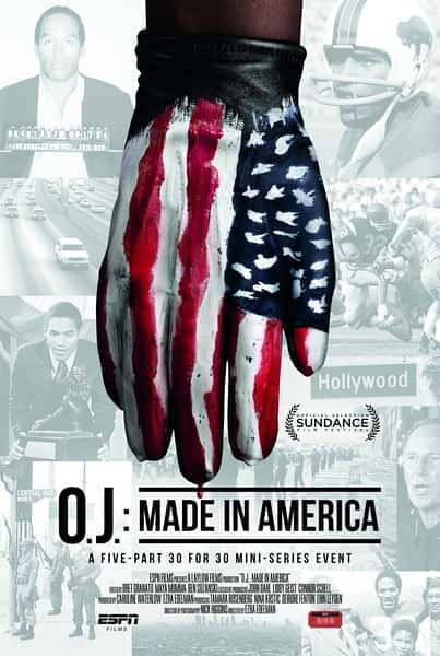 [其他] 辛普森：美国制造 / O.J.: Made in America-纪录片资源1080P/720P/360P高清标清网盘迅雷下载