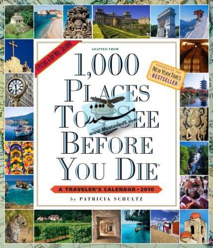 [Discovery] 1000ʤ / 1,000 Places to See Before You Die-Ѹ