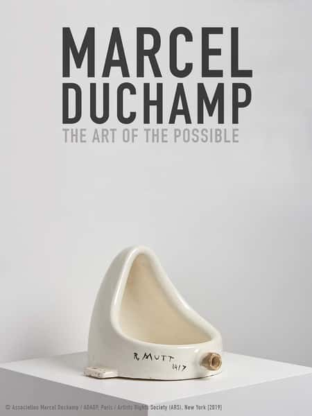 [] У / Marcel Duchamp: Art of the Possible-Ѹ