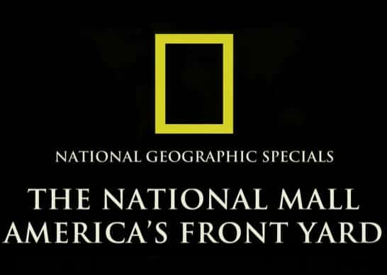 ҵҹ㳡:ǰԺ National Mall: Americas Front Yard 2015Ӣ-