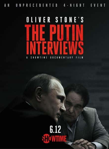 纪录片《普京访谈录 / The Putin Interviews》全集-高清完整版网盘迅雷下载