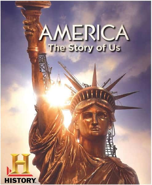 探索频道纪录片《美利坚：我们的故事 America: The Story of Us》全集[720P][有字幕][网盘]