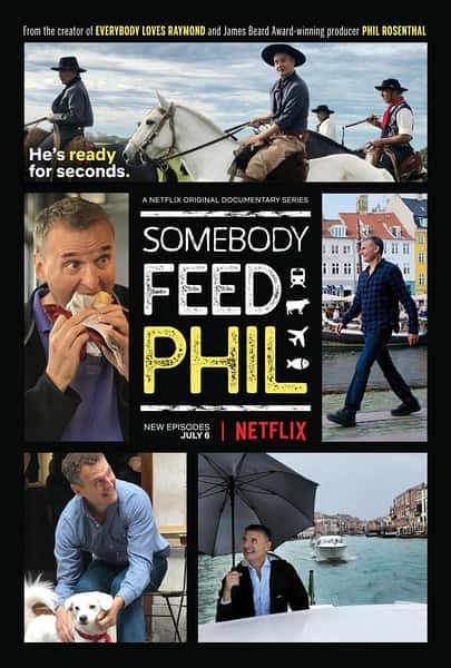 Netflix纪录片《菲尔来蹭饭 第二季 / Somebody Feed Phil Season 2》全集-高清完整版网盘迅雷下载