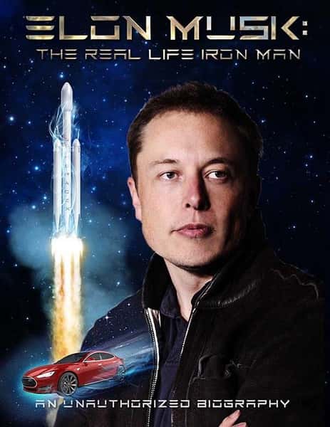 纪录片《伊隆·马斯克：现实版钢铁侠  / Elon Musk: The Real Life Iron Man》全集-高清完整版网盘迅雷下载