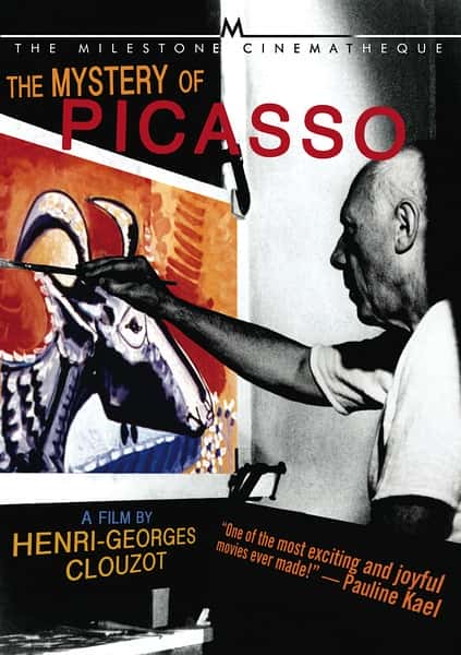 纪录片《毕加索的秘密 / The Mystery of Picasso》全集-高清完整版网盘迅雷下载