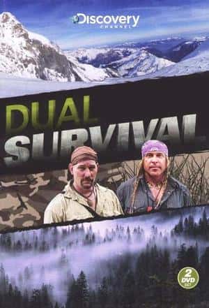 探索频道纪录片《求生一加一 第1到5季合集 / Dual Survival Season 1-5》全集-高清完整版网盘迅雷下载