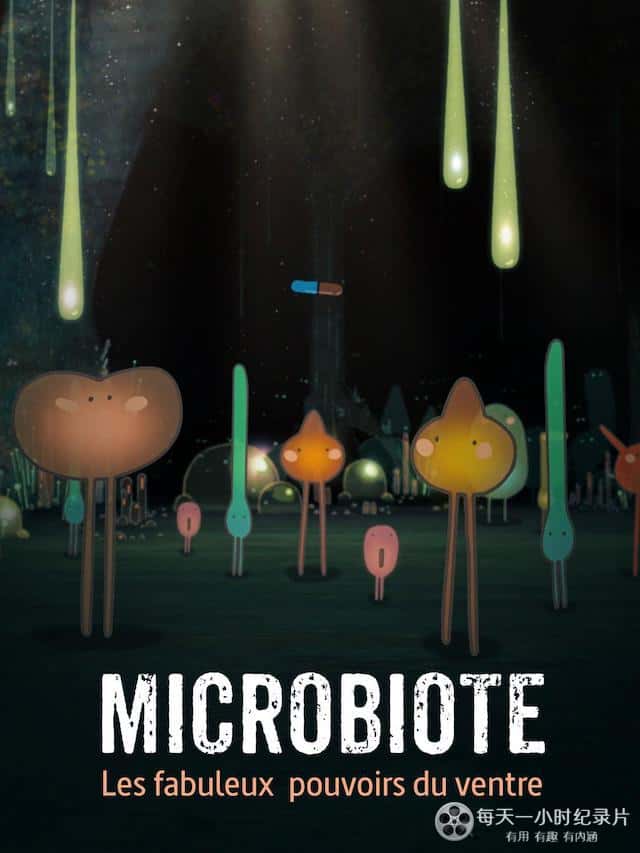 纪录片《不可思议的肠道菌 / Microbiota:The Amazing Powers of the Gut》全集-高清完整版网盘迅雷下载