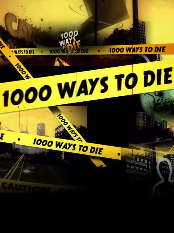 纪录片《1000种死法 全六季 1000 Ways To Die》全集[720P][有字幕][网盘]