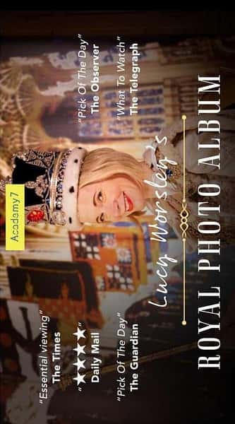 BBC纪录片《露西·沃斯利的皇家相册 / Lucy Worsley’s Royal Photo Album》全集-高清完整版网盘迅雷下载