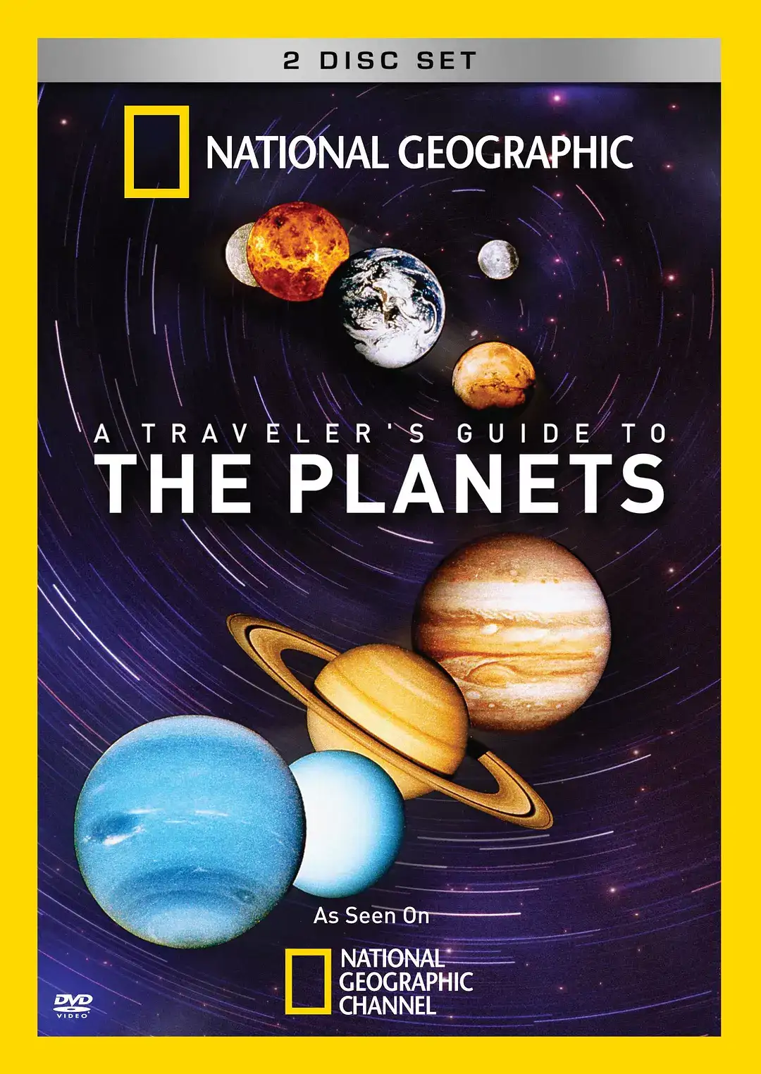 国家地理纪录片《行星旅行指南 / A Traveler's Guide To The Planets》全集-高清完整版网盘迅雷下载