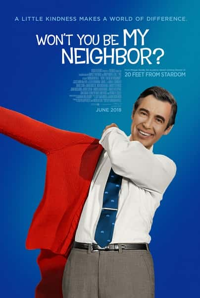 PBS纪录片《与我为邻 Won't You Be My Neighbor?》全集[720P][有字幕][网盘]