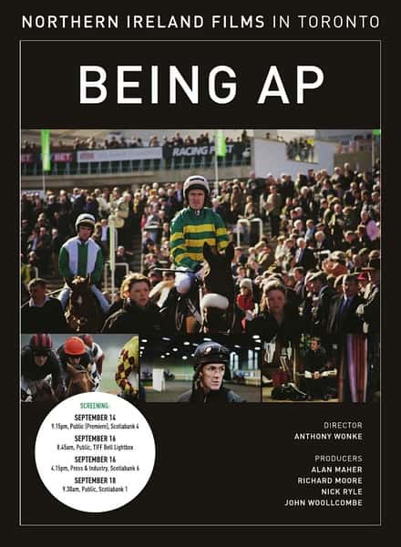 Netflix纪录片《AP·麦考伊的冠军人生 / Being AP》全集-高清完整版网盘迅雷下载