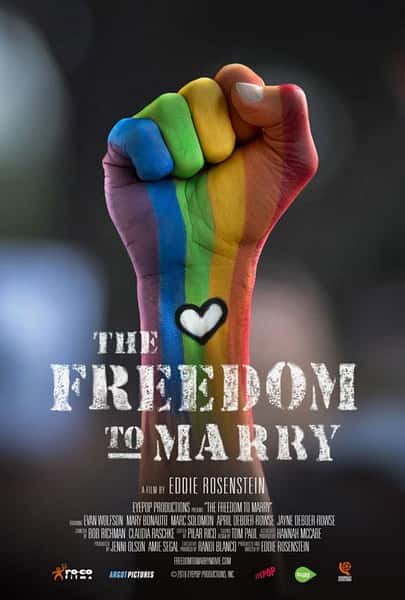 纪录片《婚姻平权路 / The Freedom to Marry》全集-高清完整版网盘迅雷下载