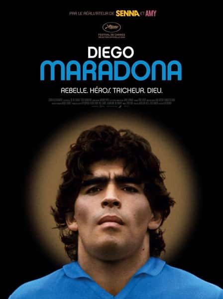 纪录片《马拉多纳 / Diego Maradona》全集-高清完整版网盘迅雷下载