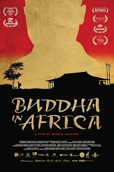 纪录片《非洲佛陀 / Buddha in Africa》全集-高清完整版网盘迅雷下载